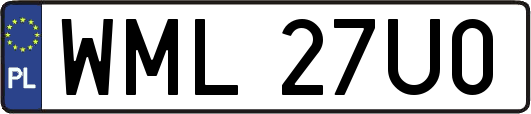 WML27U0