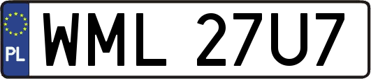 WML27U7