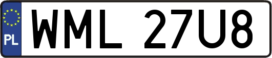 WML27U8