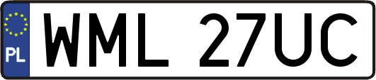 WML27UC
