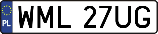 WML27UG