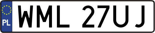 WML27UJ