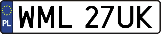 WML27UK