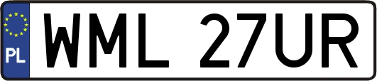 WML27UR