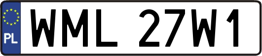 WML27W1