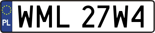 WML27W4