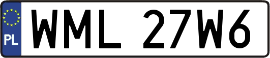 WML27W6