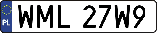 WML27W9