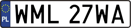WML27WA