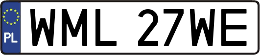 WML27WE