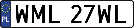 WML27WL