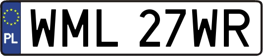 WML27WR