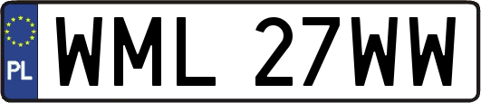 WML27WW