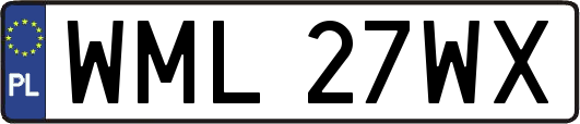 WML27WX