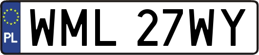WML27WY