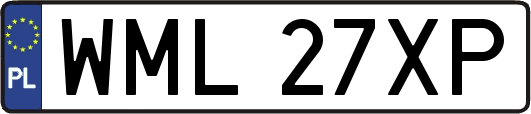 WML27XP