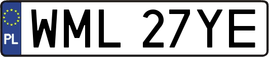 WML27YE