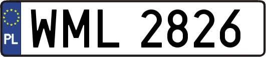 WML2826