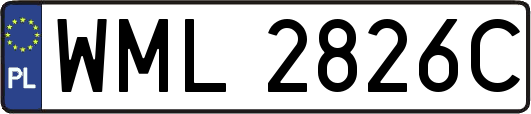 WML2826C