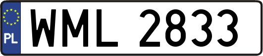 WML2833