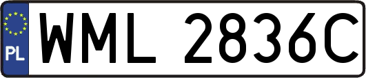 WML2836C
