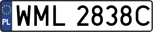 WML2838C