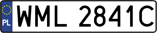 WML2841C
