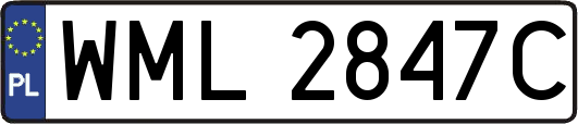 WML2847C