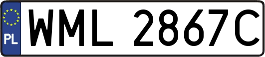 WML2867C
