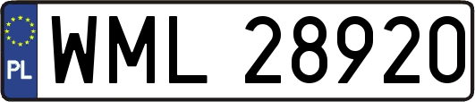 WML28920