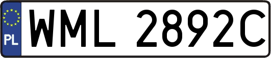 WML2892C