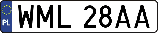 WML28AA