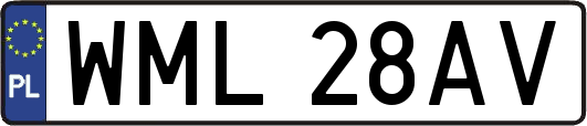 WML28AV