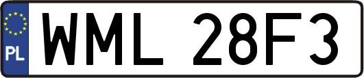 WML28F3