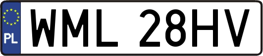 WML28HV