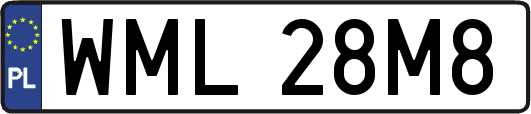 WML28M8
