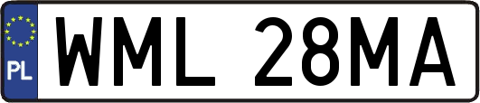 WML28MA