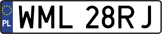 WML28RJ