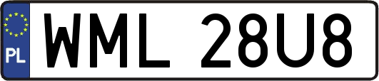 WML28U8