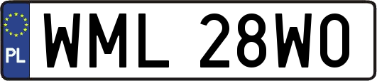 WML28W0