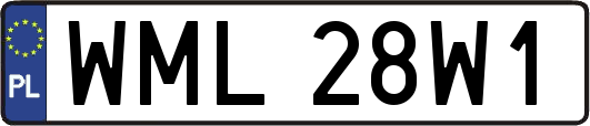 WML28W1