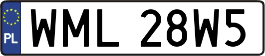 WML28W5