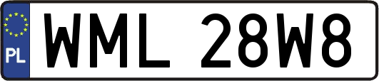 WML28W8