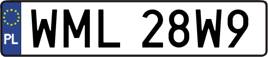 WML28W9