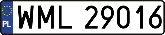 WML29016