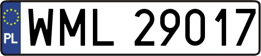 WML29017