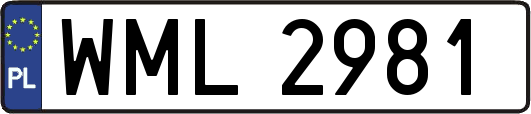 WML2981