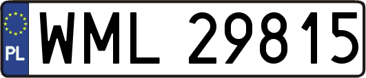 WML29815