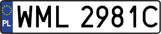 WML2981C