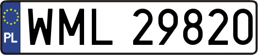 WML29820